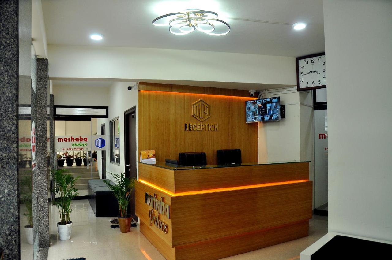 Marhaba Palace Kozhikode Esterno foto