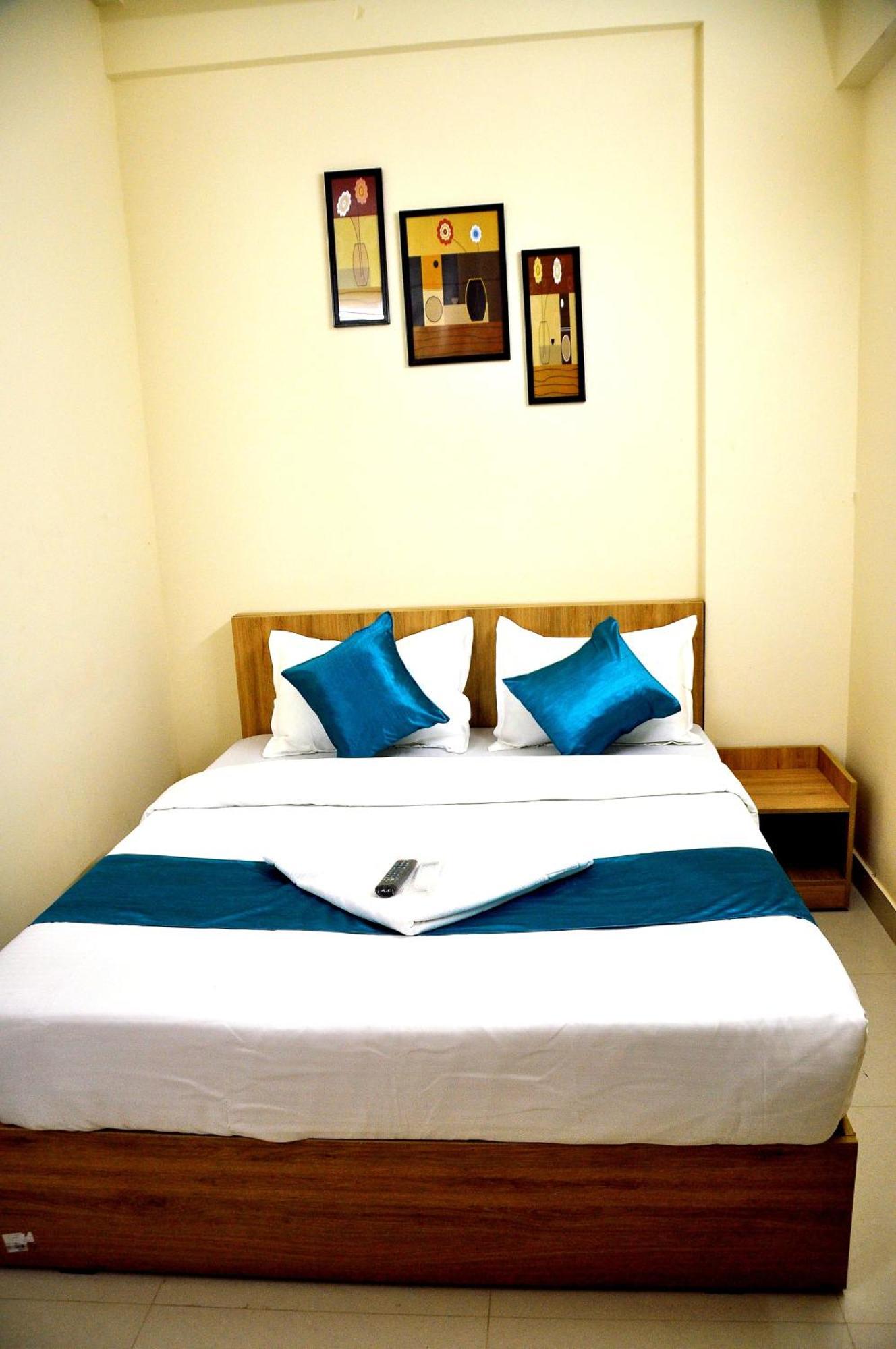 Marhaba Palace Kozhikode Esterno foto