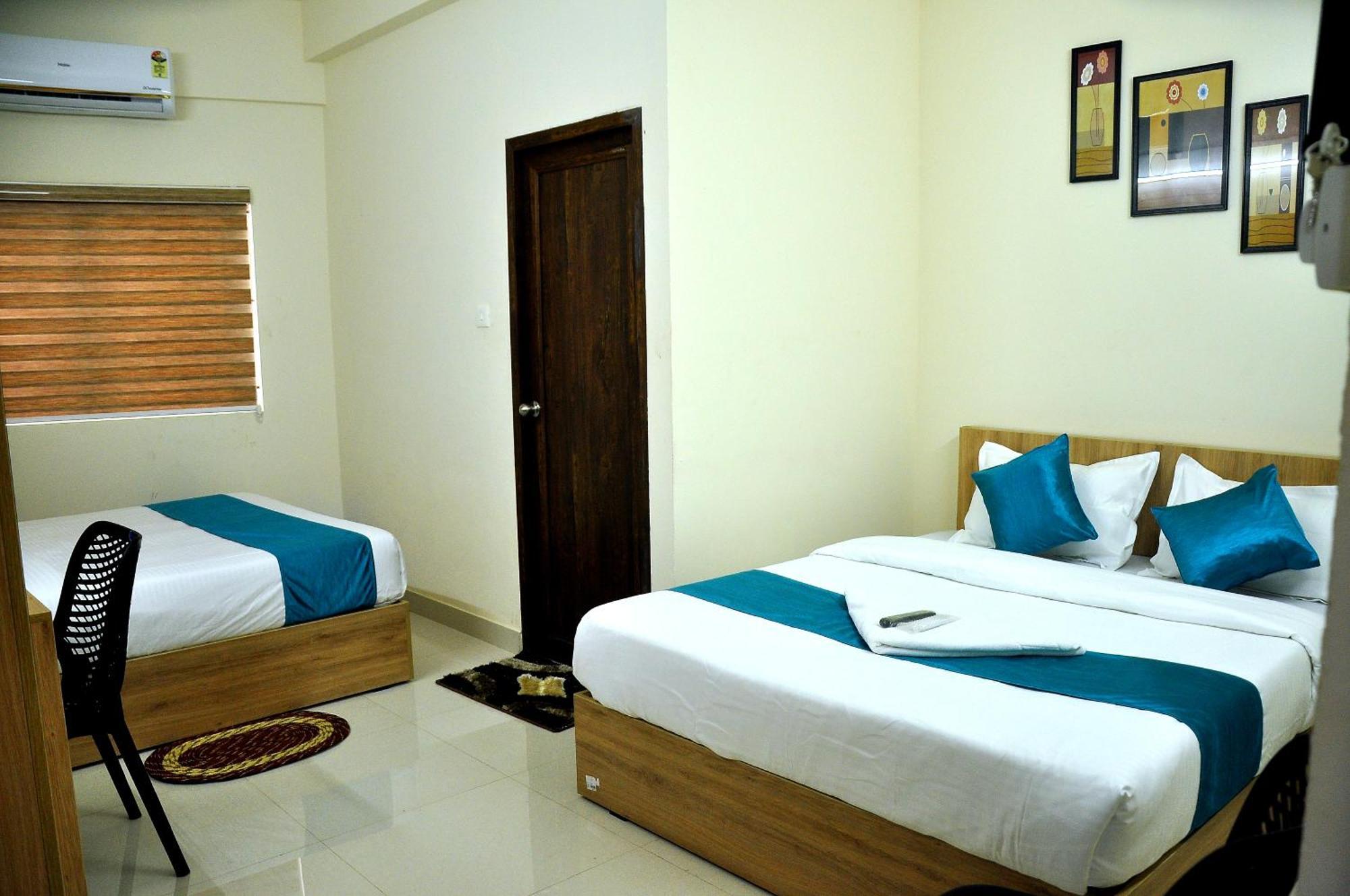 Marhaba Palace Kozhikode Esterno foto