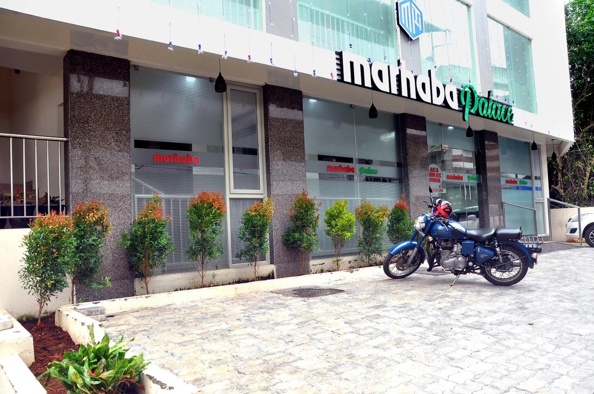 Marhaba Palace Kozhikode Esterno foto