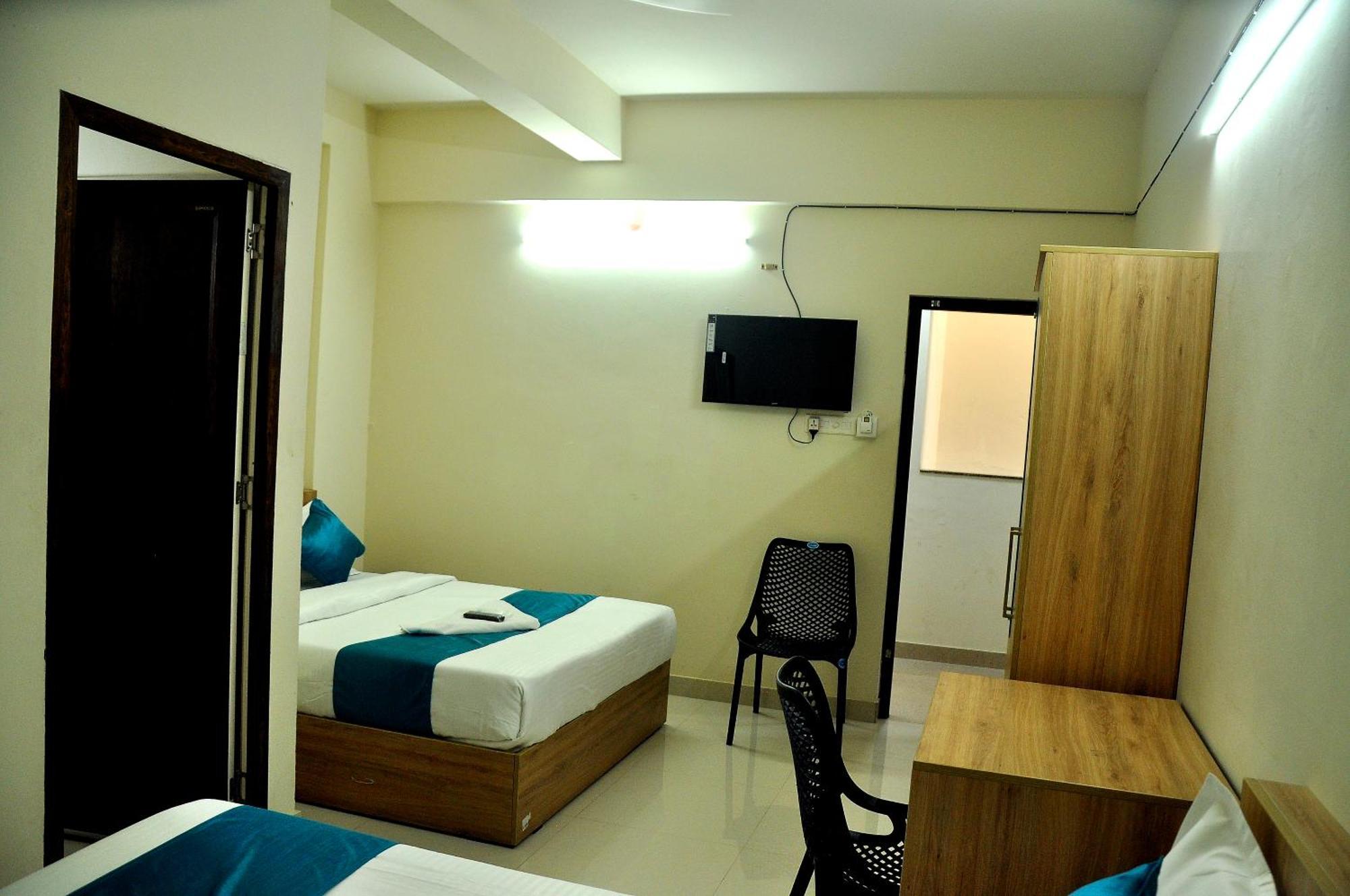 Marhaba Palace Kozhikode Esterno foto