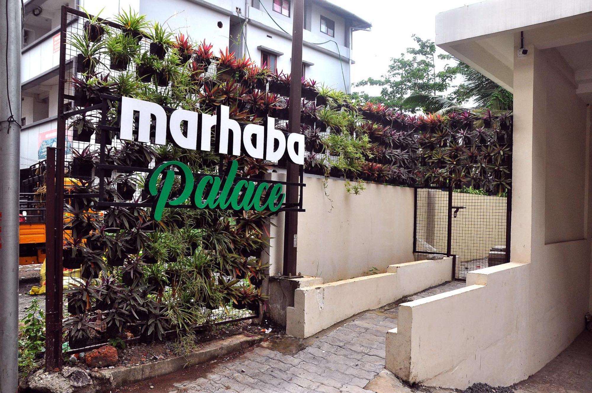 Marhaba Palace Kozhikode Esterno foto